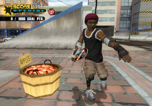 TH Underground 2 : 1ers images !