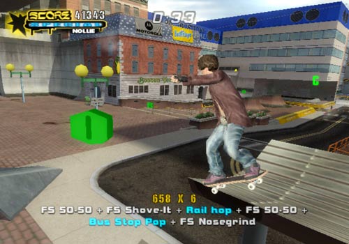 TH Underground 2 : 1ers images !