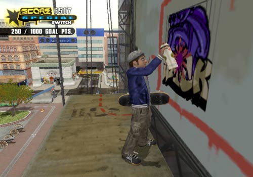 TH Underground 2 : 1ers images !