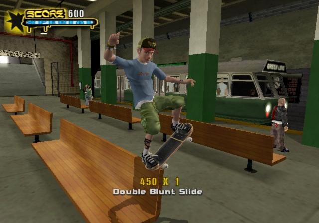 TH Underground 2 : plus d'images