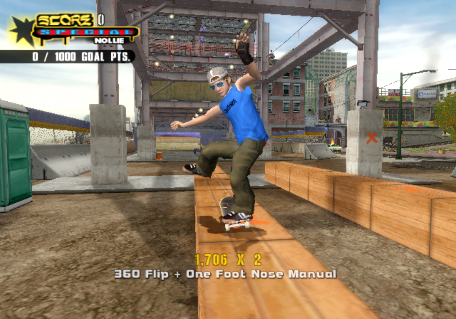 THUG 2 : nouvelles images