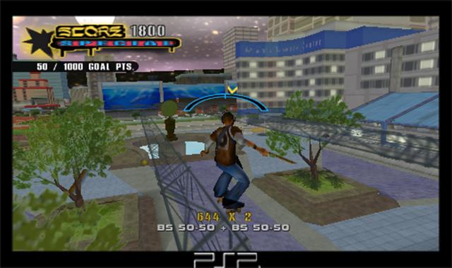 THUG2 Remix se livre en images