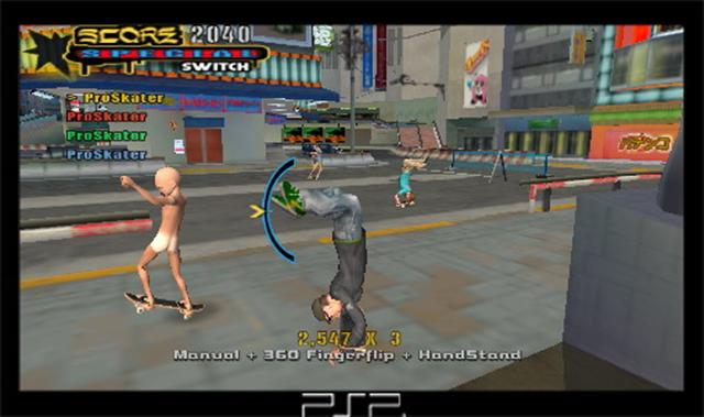 THUG2 Remix se livre en images