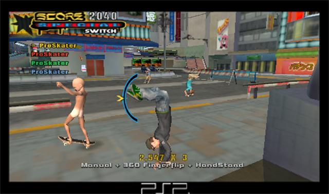 THUG2 Remix se livre en images