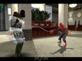 Peter Parker en images sur PSP