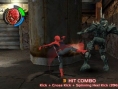 Des screenshots pour Spider-Man 2