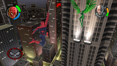 Peter Parker revient en images