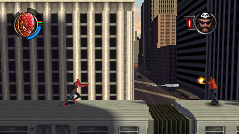Peter Parker revient en images