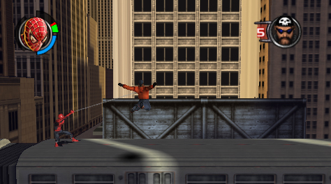 Peter Parker revient en images
