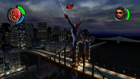 Peter Parker revient en images
