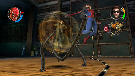 Peter Parker revient en images
