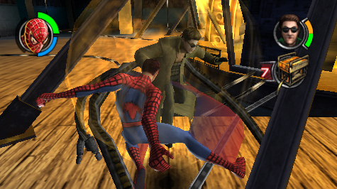 Peter Parker revient en images