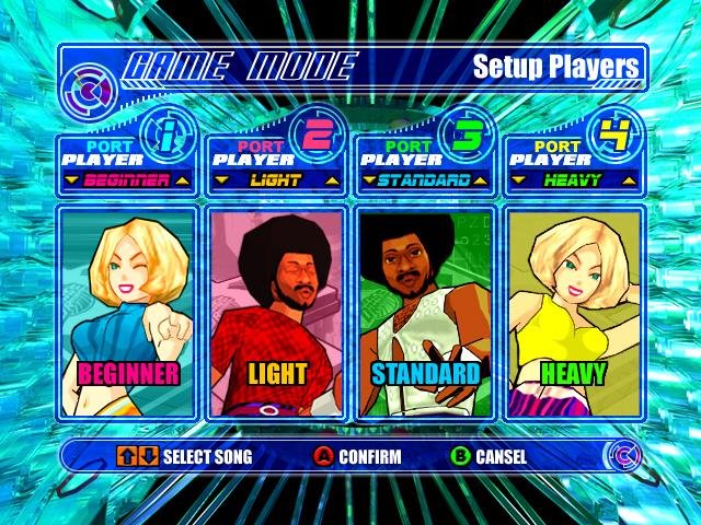Dance Dance Revolution UltraMix 2