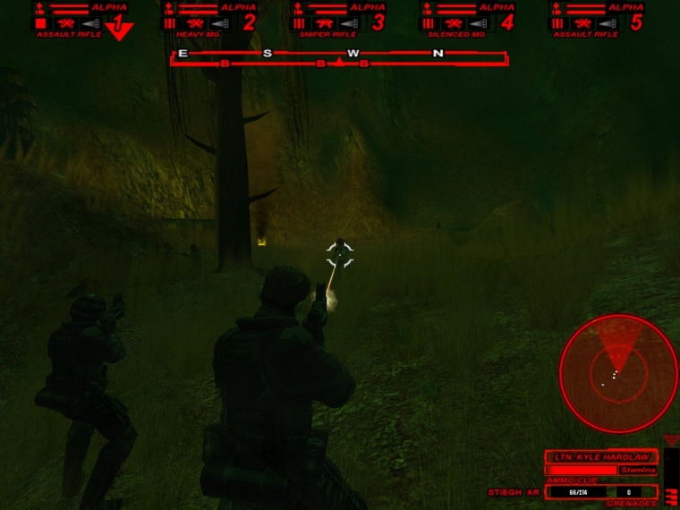 Alpha Black Zero : flopée d'images