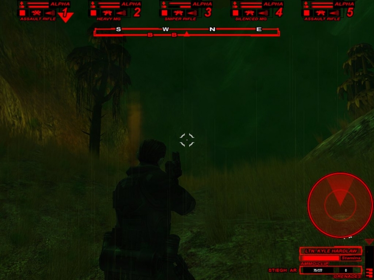 Alpha Black Zero : flopée d'images