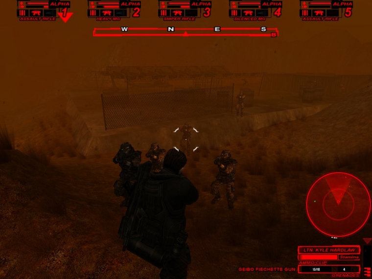 Alpha Black Zero : flopée d'images