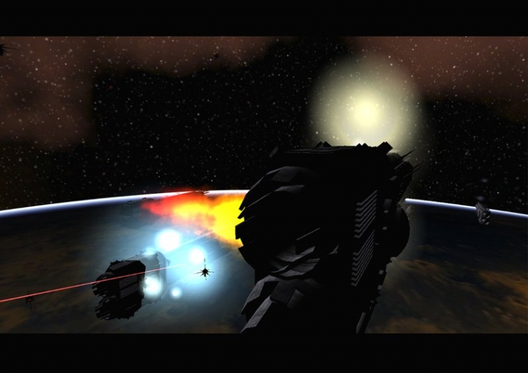 Alpha Black Zero : flopée d'images
