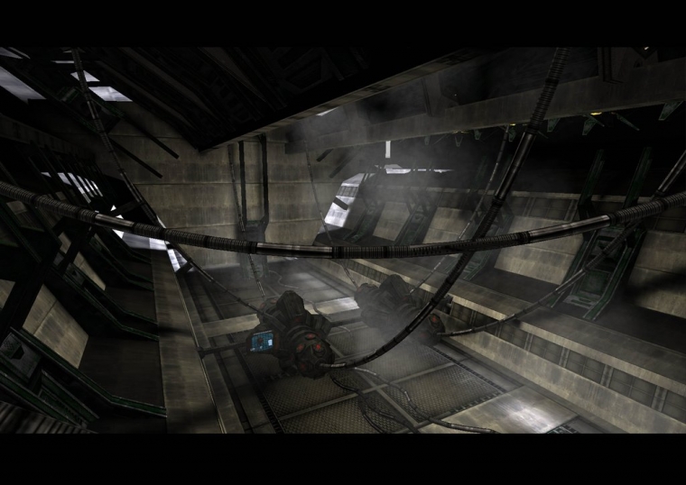 Alpha Black Zero : flopée d'images