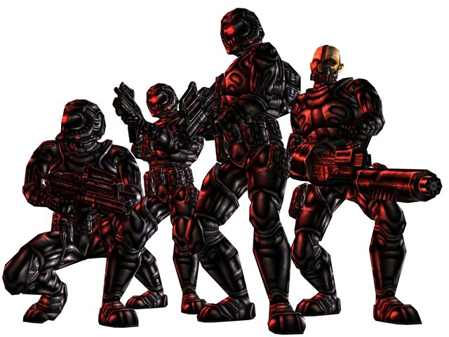 Alpha Black Zero : flopée d'images