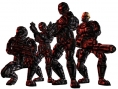Alpha Black Zero : flopée d'images