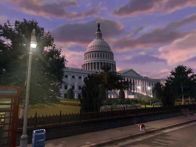 Destroy all Humans! : images PS2