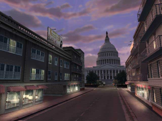 Destroy all Humans! : images PS2