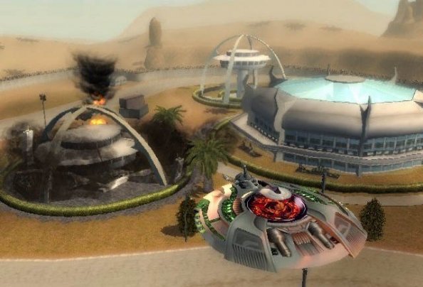 Des extraterrestres en images
