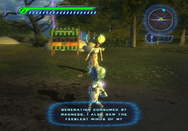 Destroy All Humans! : Images PS2
