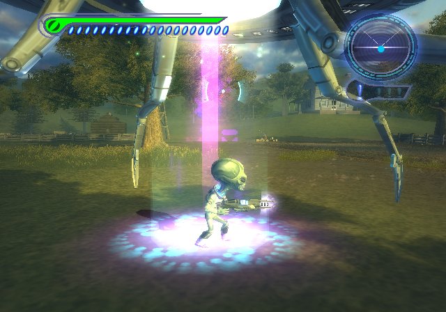 Destroy All Humans! : Images PS2