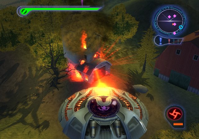 Destroy All Humans! : Images PS2