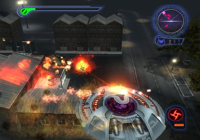 Destroy All Humans! : Images PS2