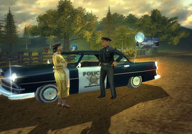 Destroy All Humans! : Images PS2