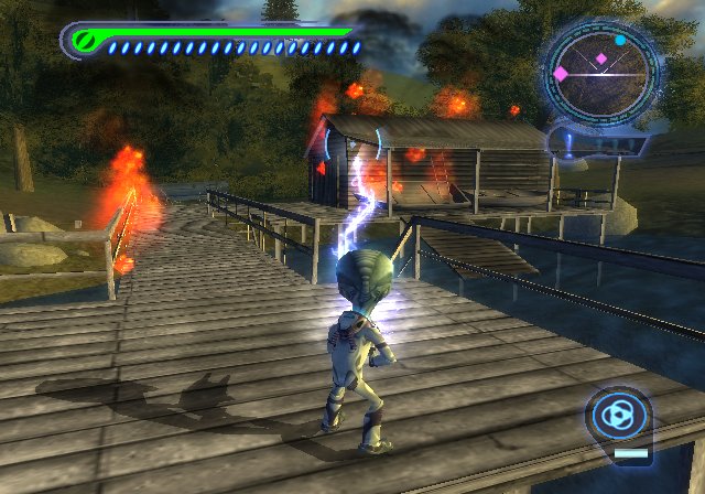 Destroy All Humans! : Images PS2