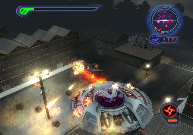 Destroy All Humans! : Images PS2