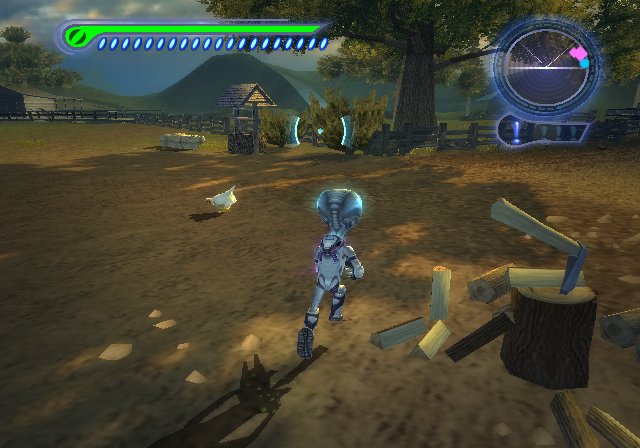 Destroy All Humans! : Images PS2