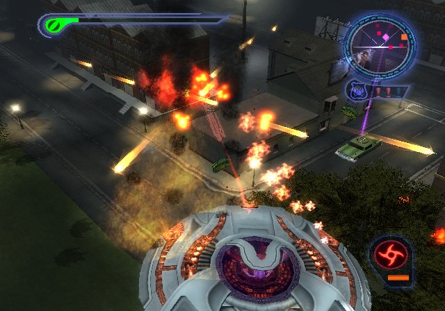 Destroy All Humans! : Images PS2