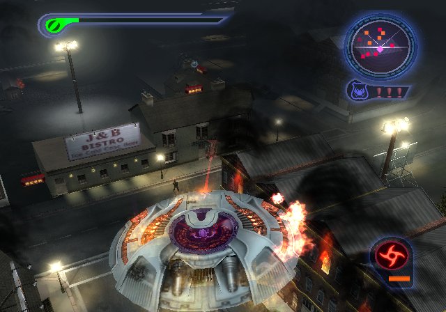 Destroy All Humans! : Images PS2