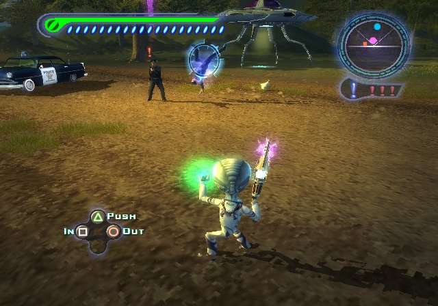 Destroy All Humans! : Images PS2