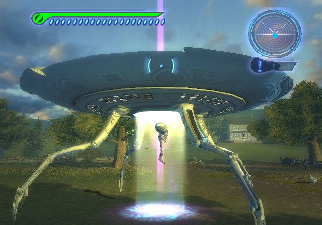 Destroy All Humans! : Images PS2
