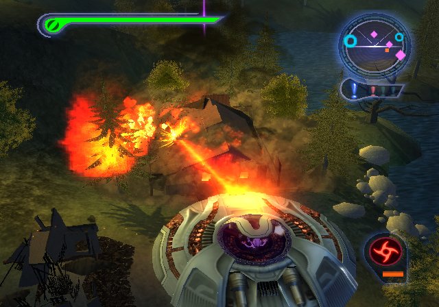 Destroy All Humans! : Images PS2