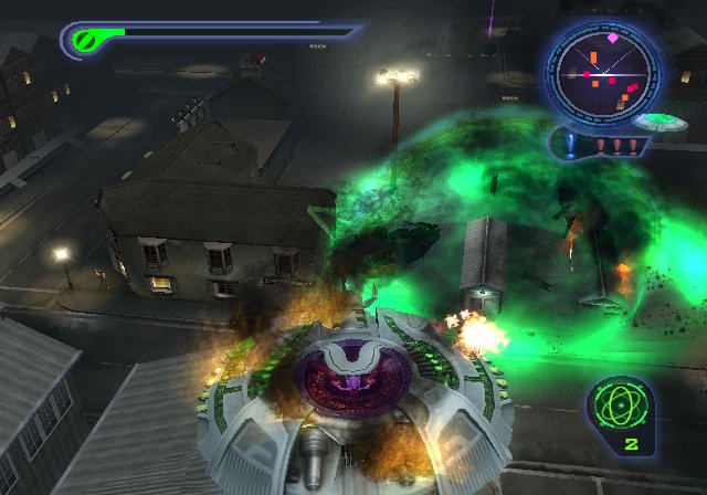 Destroy All Humans! : Images PS2