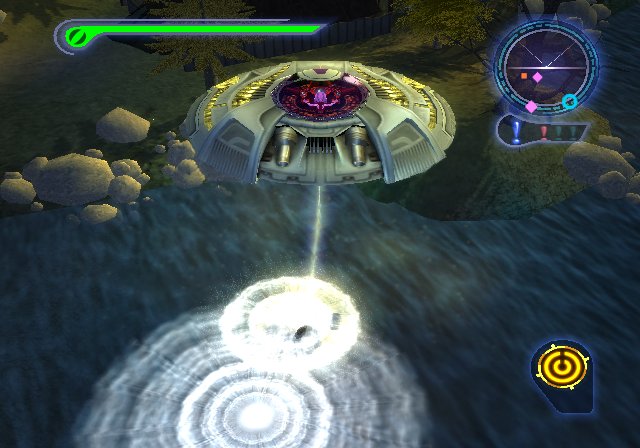 Destroy All Humans! : Images PS2