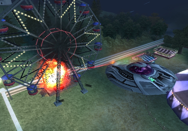 Destroy All Humans! : Plus d'images