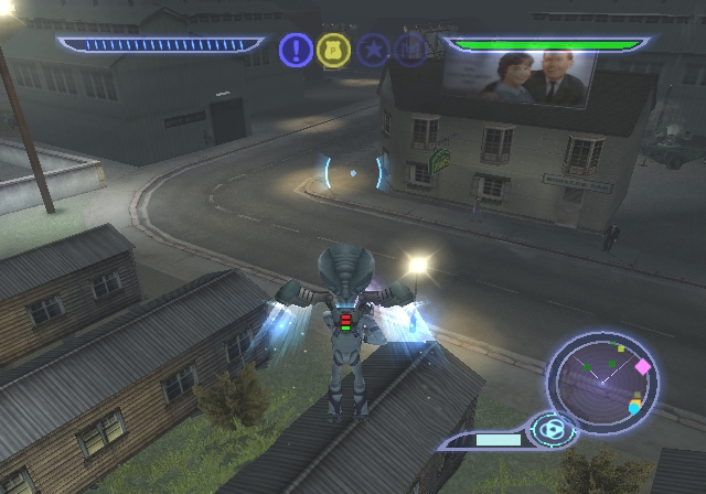 Destroy All Humans! : Plus d'images