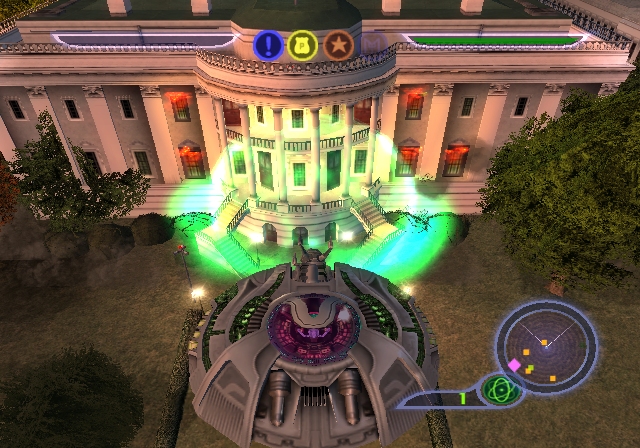 Destroy All Humans! : Plus d'images