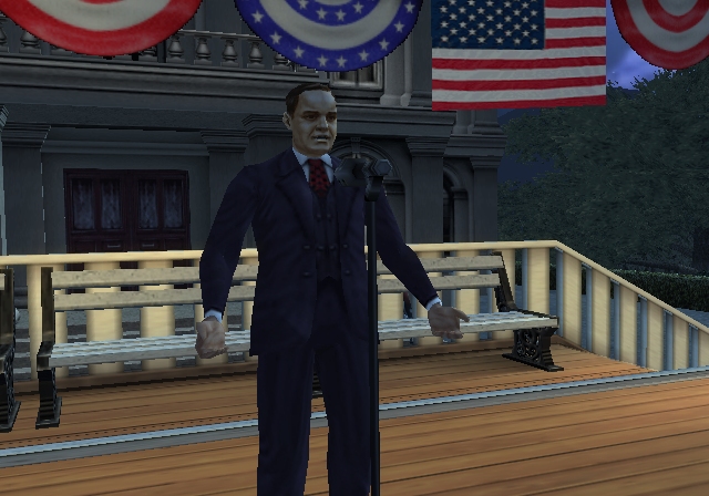 Destroy All Humans! : Plus d'images