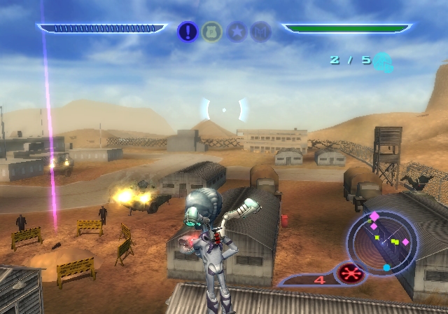 Destroy All Humans! : Plus d'images