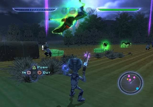 Destroy All Humans! : Plus d'images