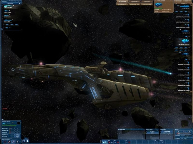 Nexus en images