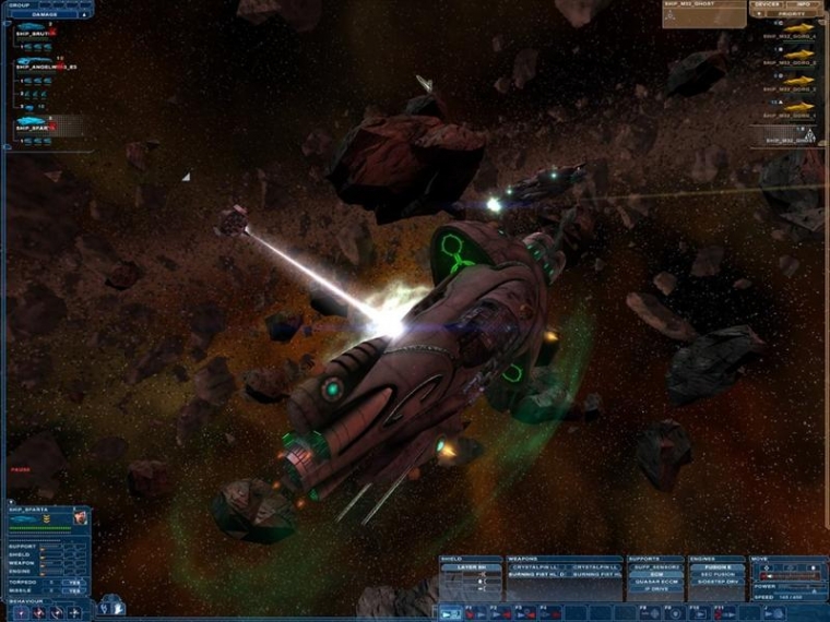 Nexus en images